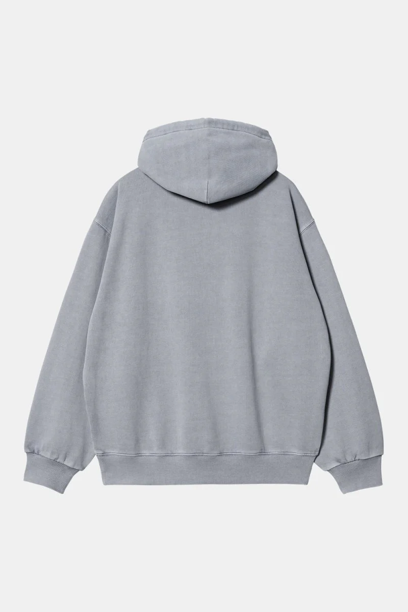 Carhartt WIP Hooded Vista Sweatshirt (Mirror) - Image 6