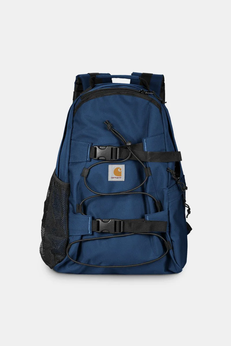 Carhartt WIP Kickflip Backpack (Elder Blue) - Image 3