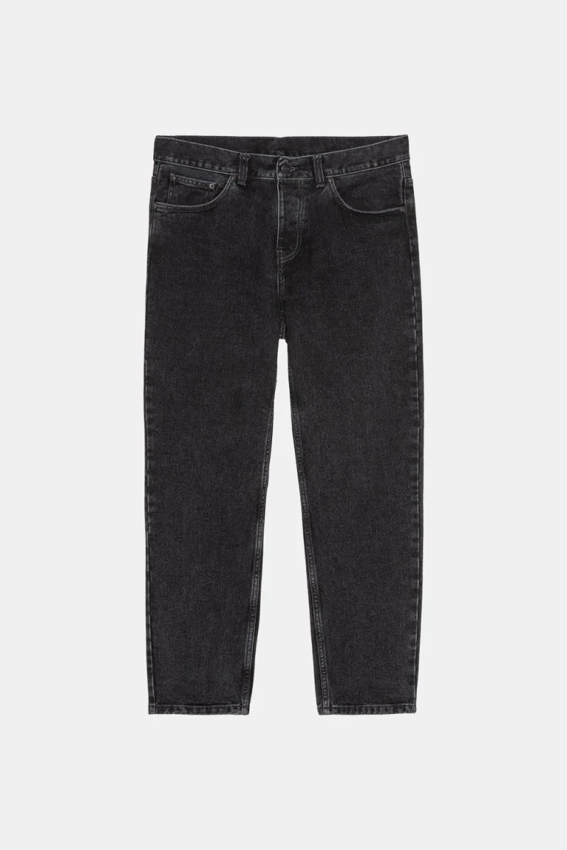 Carhartt WIP Newel Pant (Black/Stone Washed/Maitland Denim) - Image 4