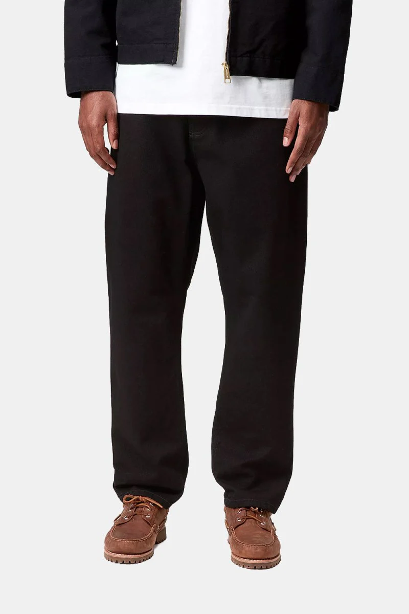 Carhartt WIP Newel Pant (Black/One Wash/Maitland Denim)