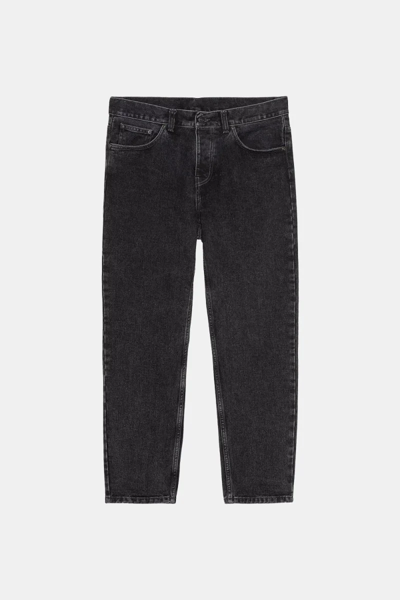 Carhartt WIP Newel Pant (Black/Stone Wash/Maitland Denim) - Image 2