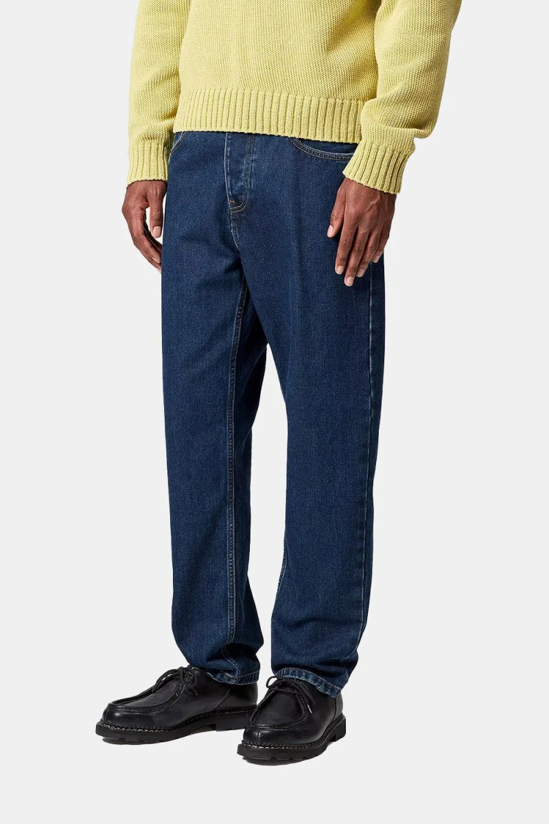 Carhartt WIP Newel Pant (Blue/Stone Wash/Maitland Denim) - Image 3