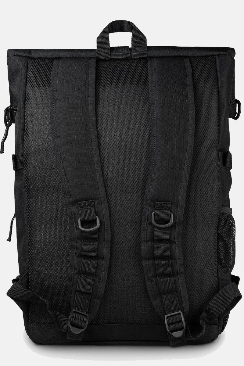 Carhartt WIP Philis Duck Canvas Backpack (Black) - Image 5