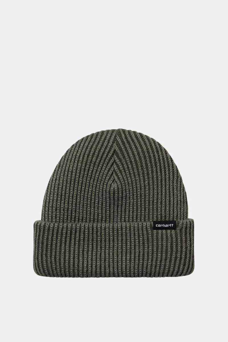 Carhartt WIP Pine Beanie (Plant/Smoke Green)