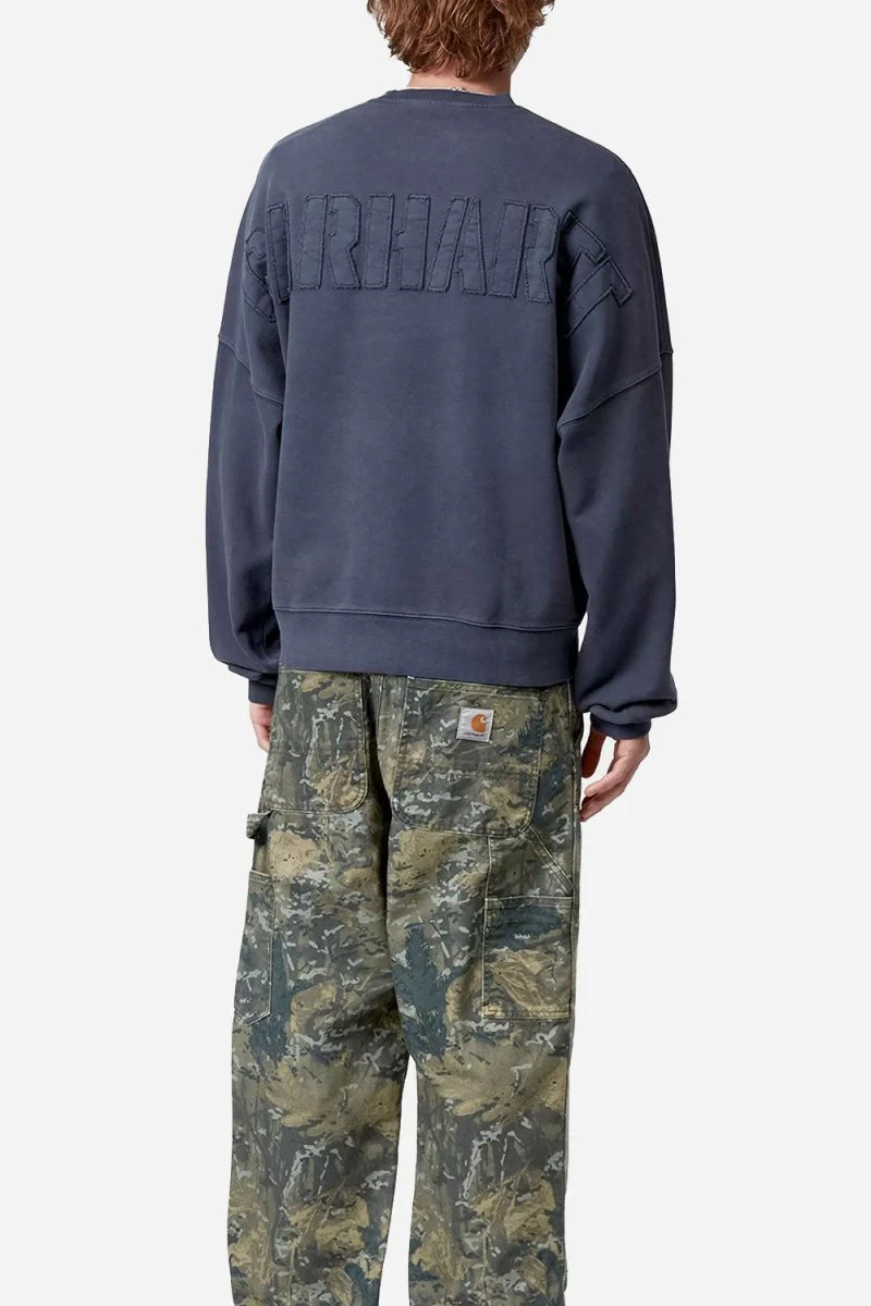 Carhartt WIP RGGD Sweat (Jupiter) - Image 5