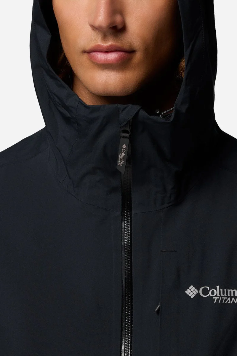 Columbia Ampli-Dry™ II Shell (Black) - Image 11