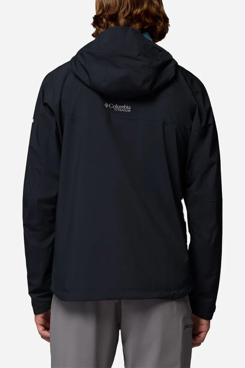 Columbia Ampli-Dry™ II Shell (Black) - Image 6