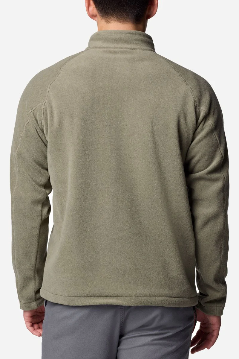 Columbia Fast Trek™ III Half Zip Fleece (Stone Green/Shark) - Image 3