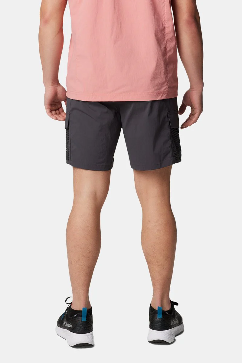Columbia Painted Peak Shorts (Shark Grey) - Image 7