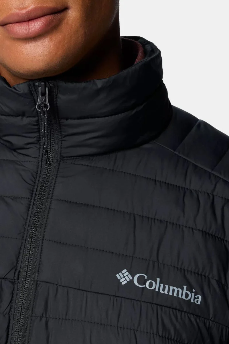 Columbia Silver Falls™ II Packable Insulated Jacket (Black) - Image 5
