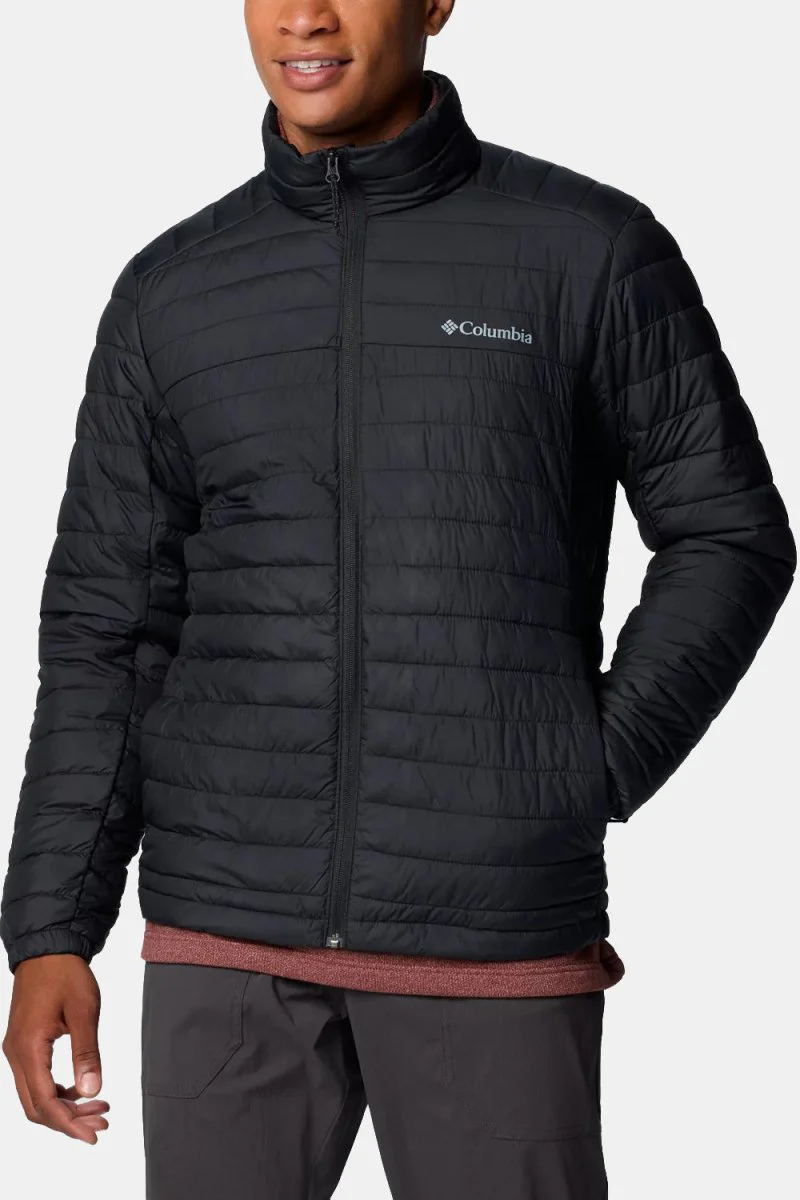 Columbia Silver Falls™ II Packable Insulated Jacket (Black) - Image 6