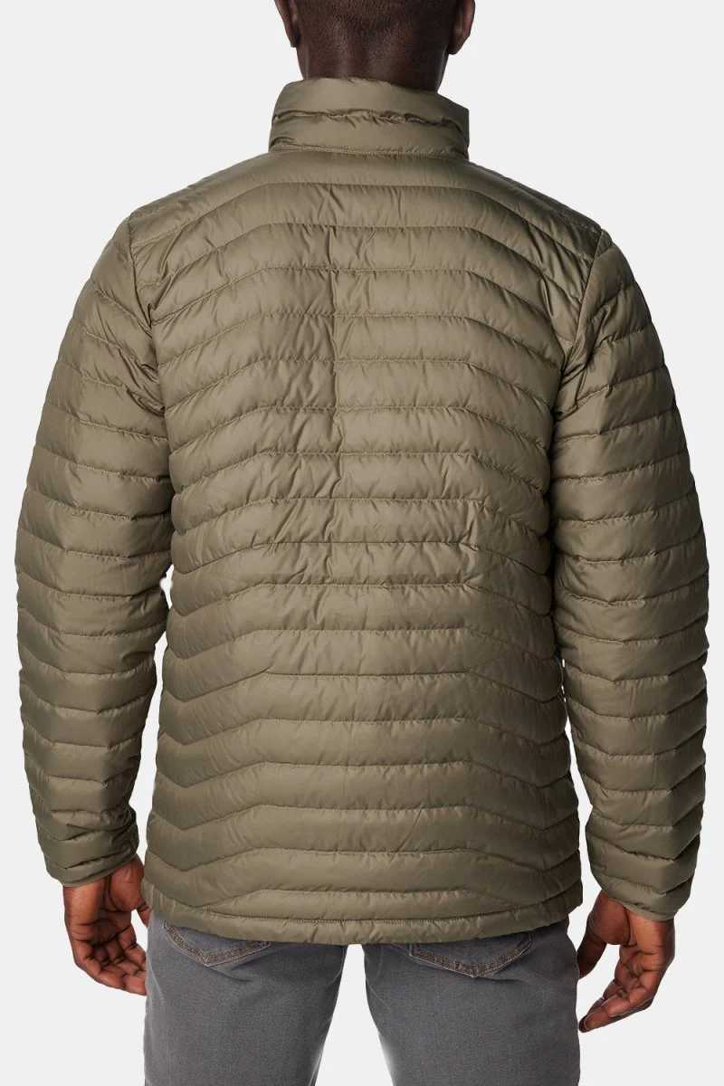 Columbia Westridge Down Jacket (Stone Green) - Image 7