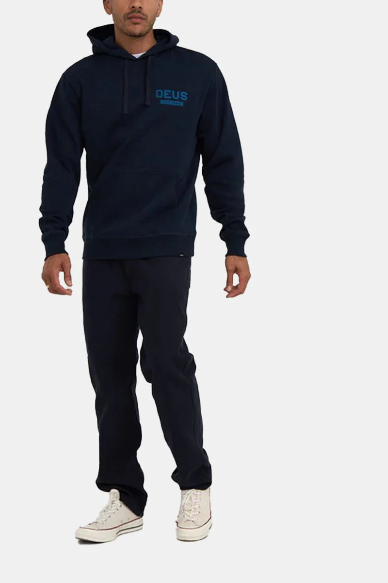 Deus Billy Hoodie (Navy) - Image 6