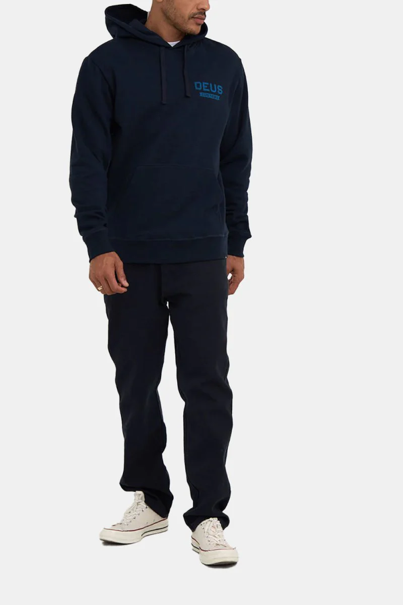Deus Billy Hoodie (Navy) - Image 7