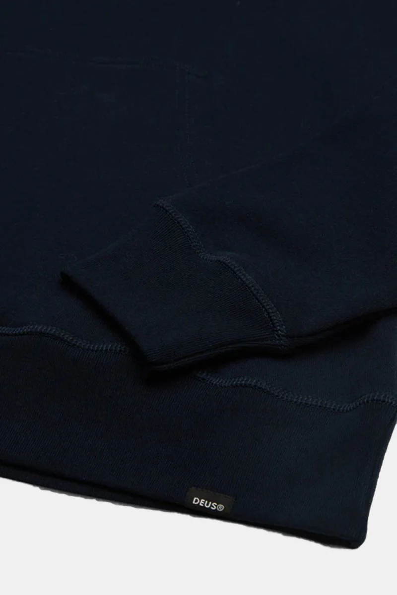 Deus Billy Hoodie (Navy) - Image 8