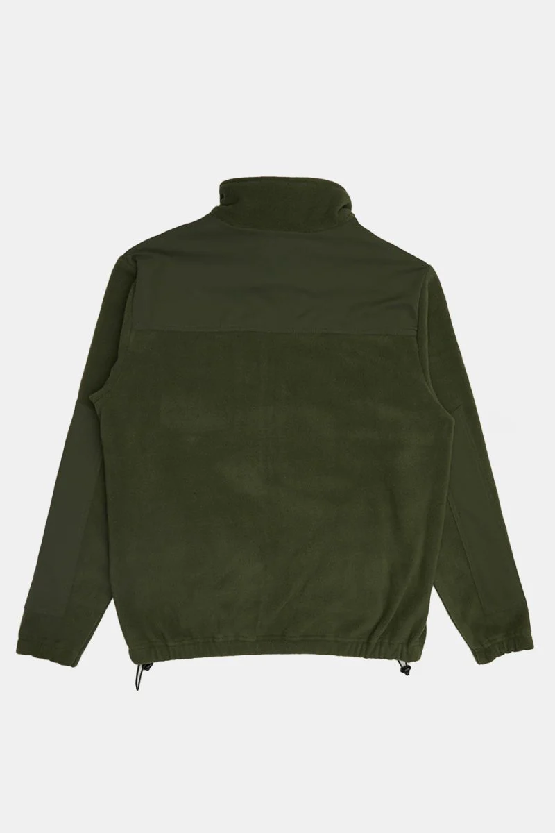 Deus Cordura Polatec Fleece Sweatshirt (Olive) - Image 7