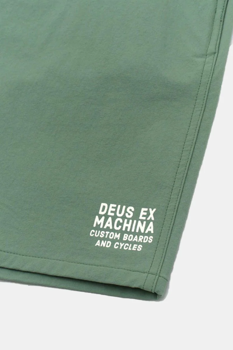Deus Deacon Boardshorts (Shale Green) - Image 6