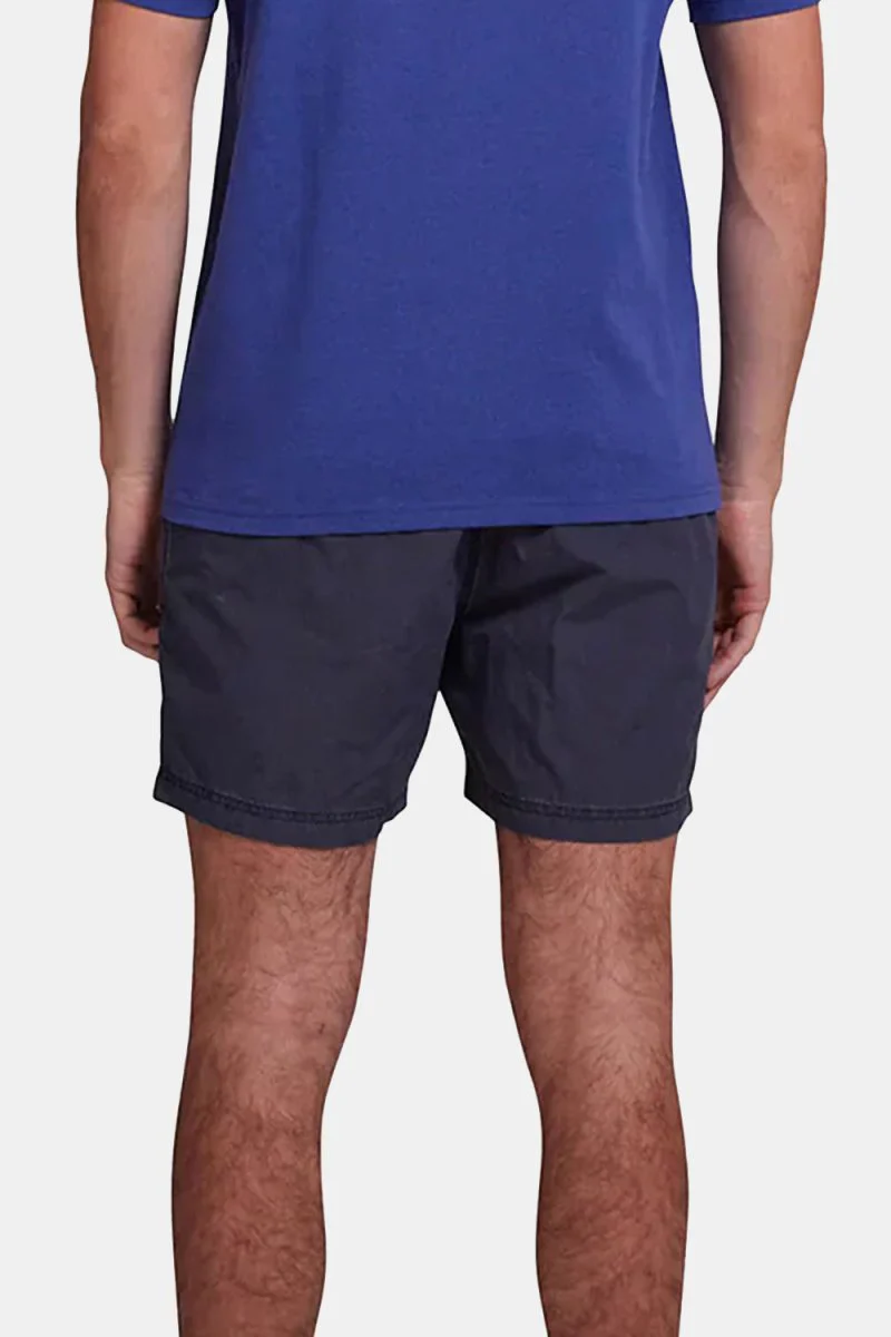 Deus Glide Swim Shorts (Anthracite) - Image 2