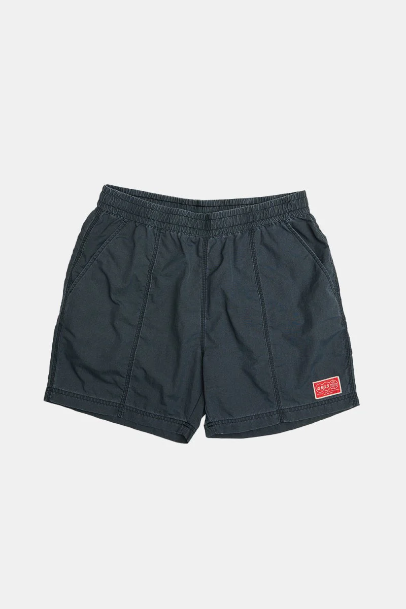 Deus Glide Swim Shorts (Anthracite) - Image 3