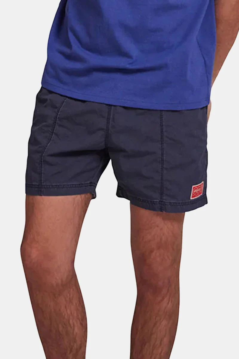 Deus Glide Swim Shorts (Anthracite) - Image 4