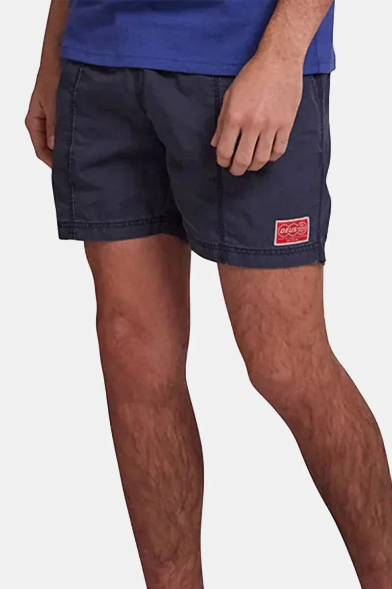 Deus Glide Swim Shorts (Anthracite) - Image 7
