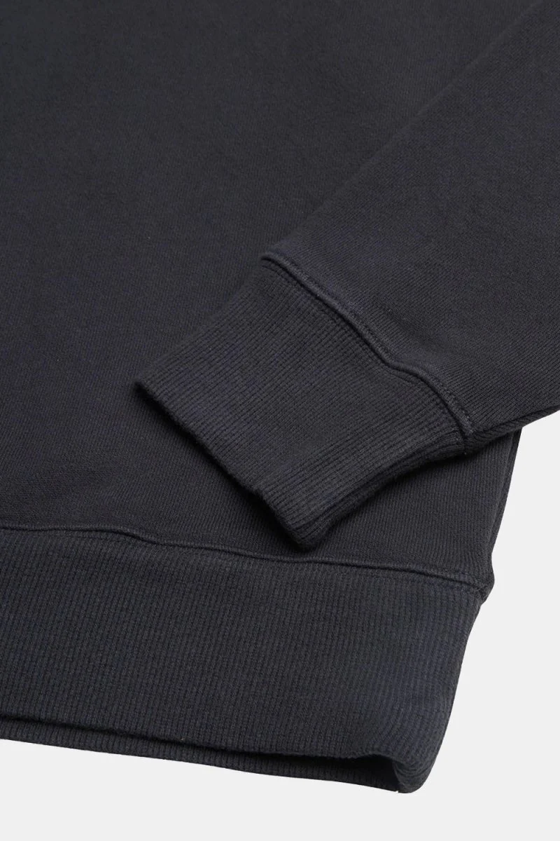 Deus Harmony Crew Sweatshirt (Anthracite) - Image 6