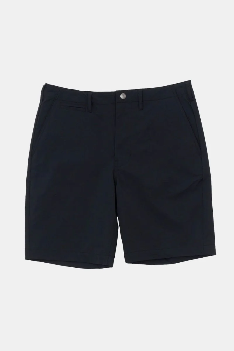Deus Imperial Travel Shorts (Black) - Image 2