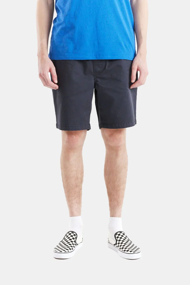Deus Infinity Beach Shorts (Anthracite)