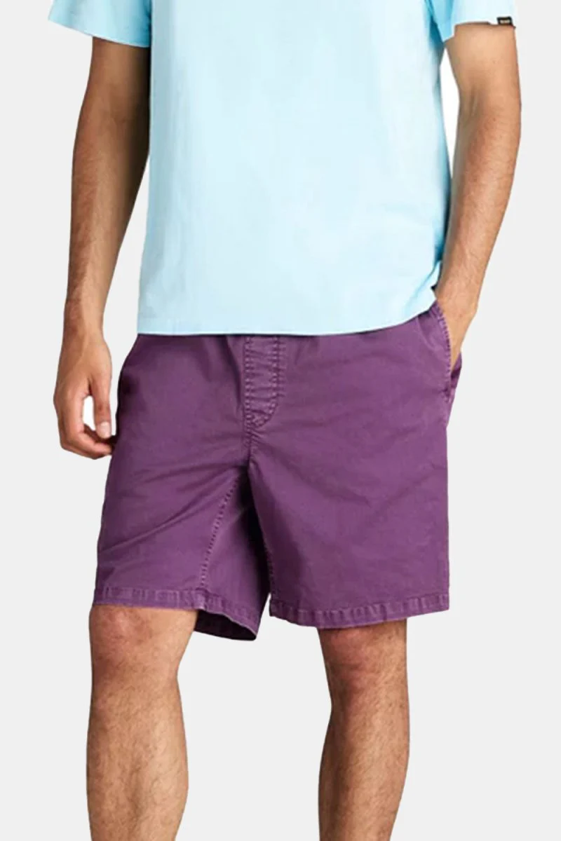 Deus Infinity Beach Shorts (Navy Cosmos)