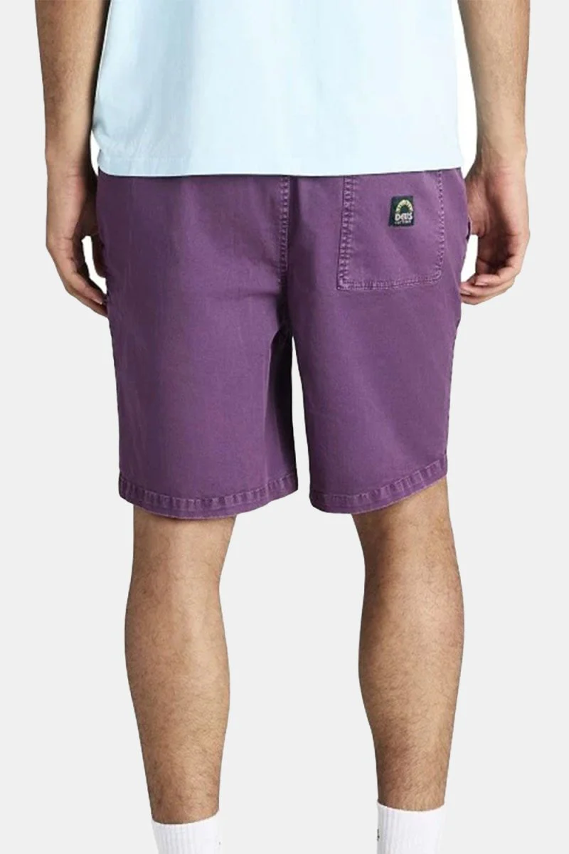 Deus Infinity Beach Shorts (Navy Cosmos) - Image 2
