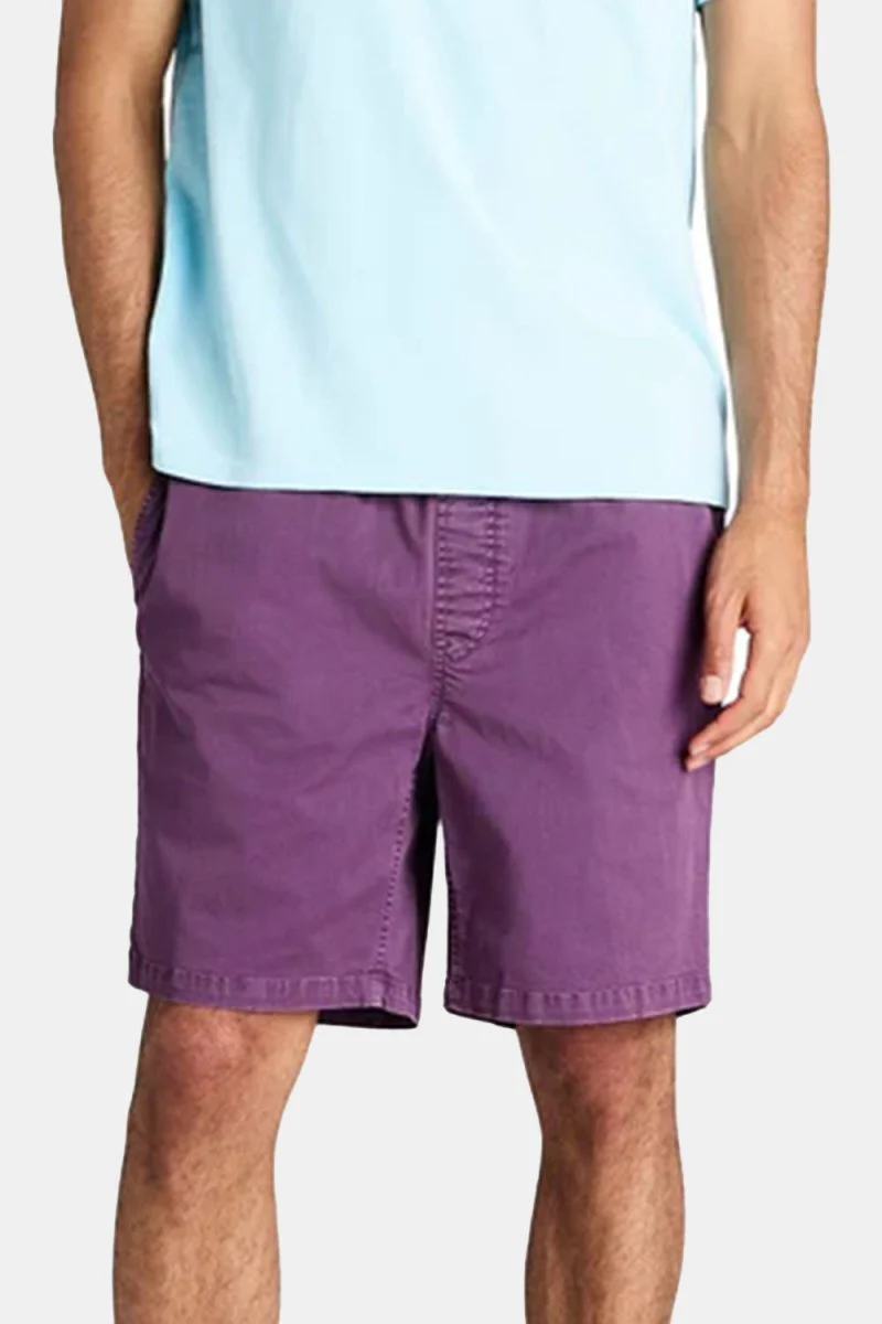 Deus Infinity Beach Shorts (Navy Cosmos) - Image 4