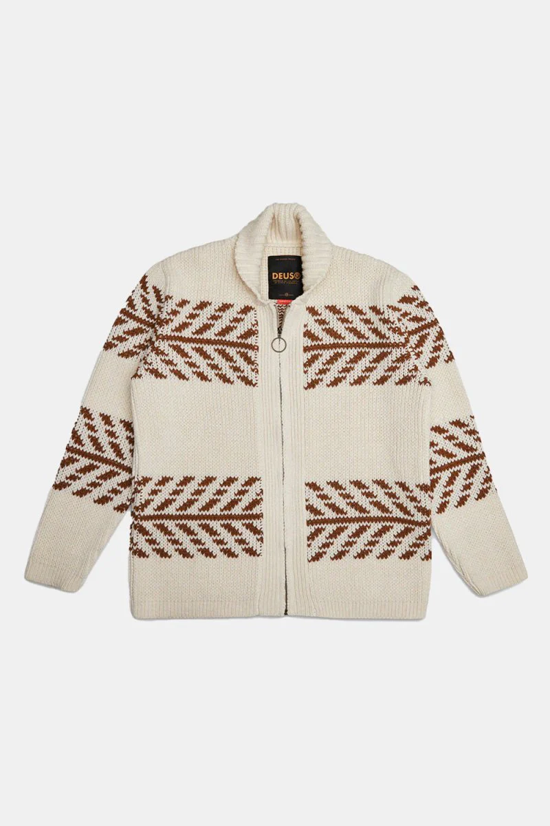 Deus Prime Cardigan (Natural) - Image 2