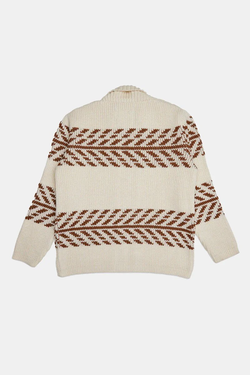 Deus Prime Cardigan (Natural) - Image 3