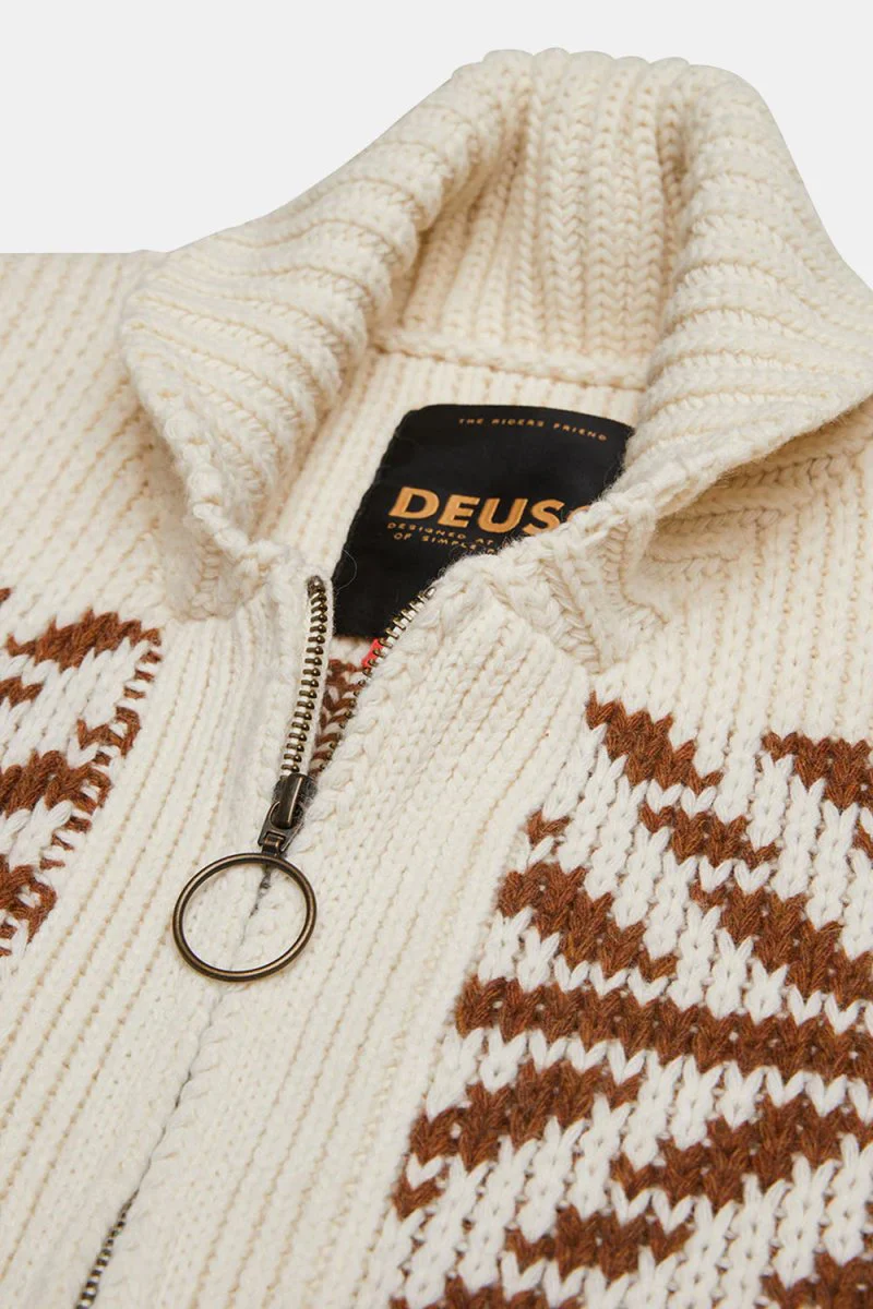 Deus Prime Cardigan (Natural) - Image 5