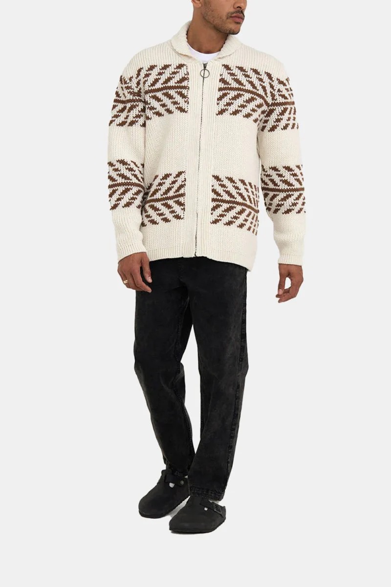 Deus Prime Cardigan (Natural) - Image 7