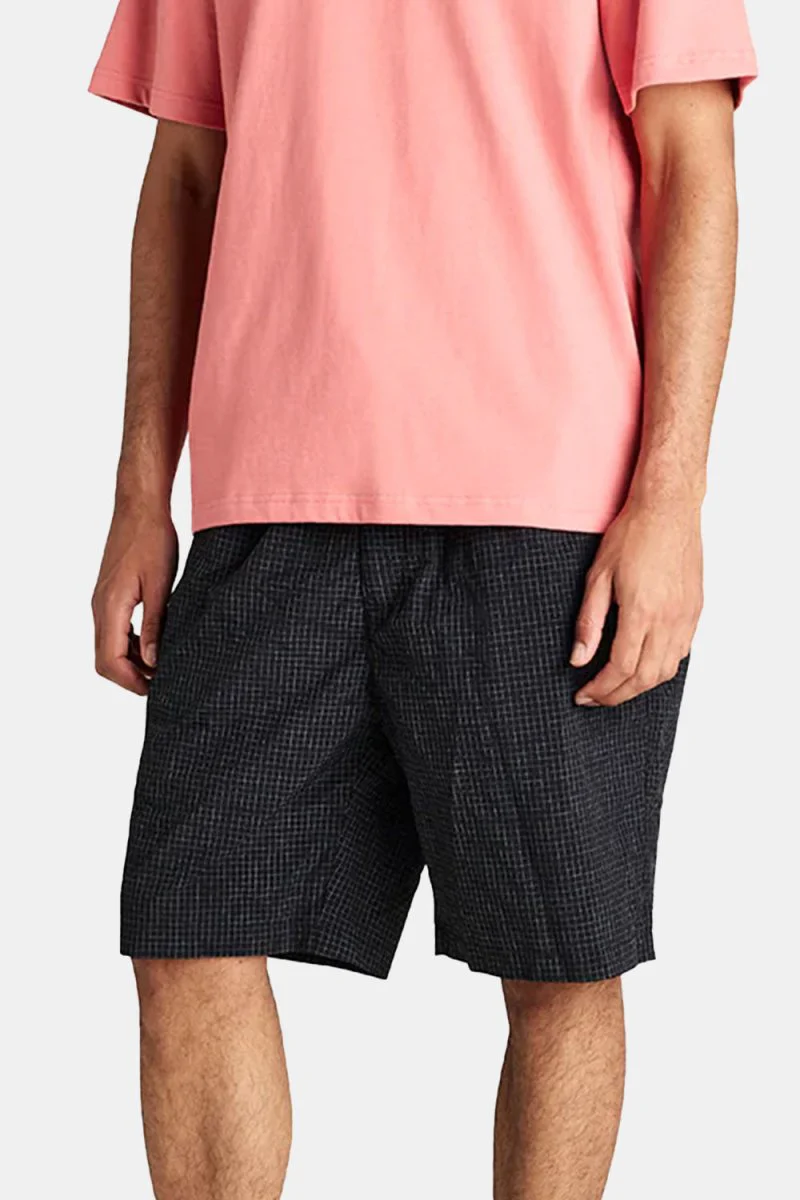 Deus Remi Parachute Shorts (Black) - Image 3