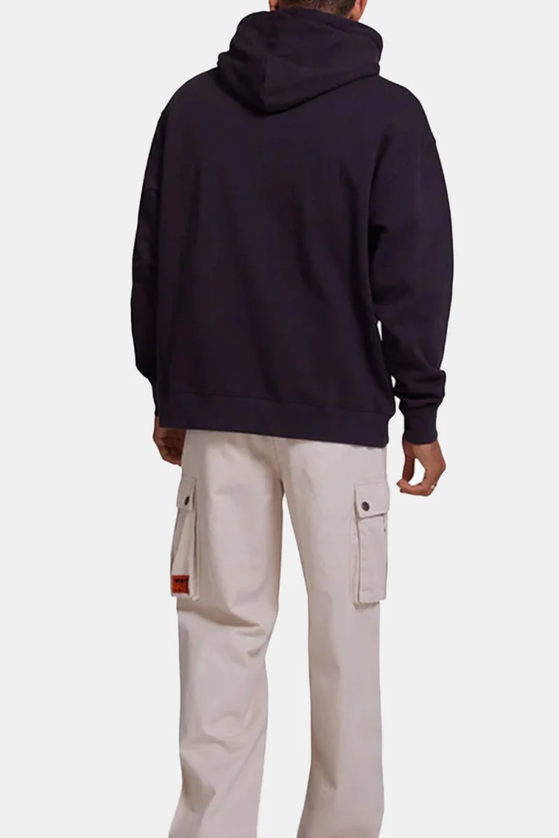 Deus Velocity Hooded Sweatshirt (Anthracite) - Image 3