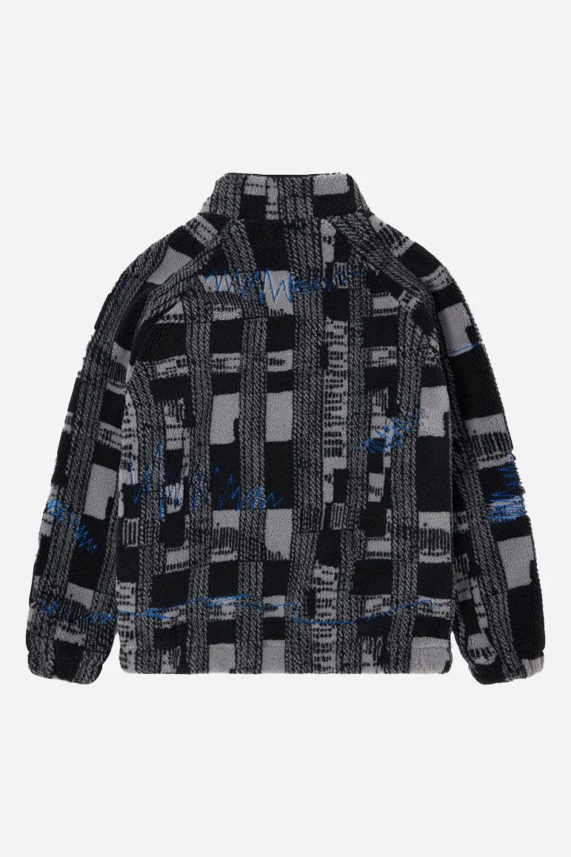 Edwin Balmy II Jacket (Black/Grey) - Image 5