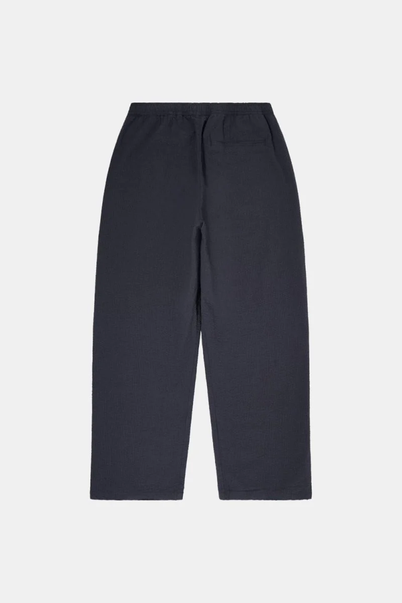 Edwin Edison Pant Seersucker (Dark Grey) - Image 6