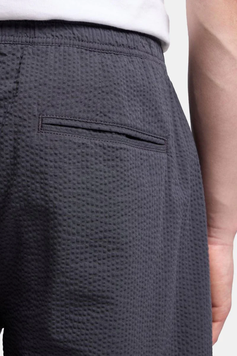 Edwin Edison Pant Seersucker (Dark Grey) - Image 8