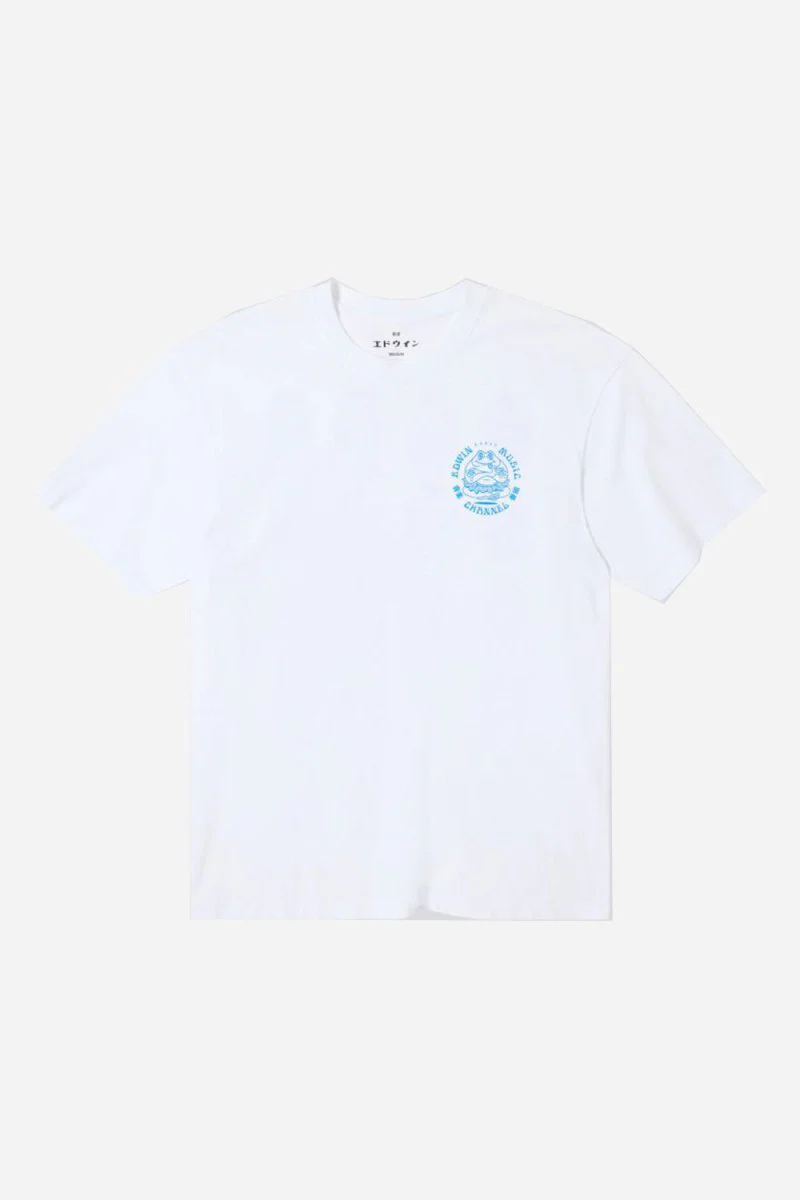 Edwin EMC Various T-Shirt (White) - Image 3