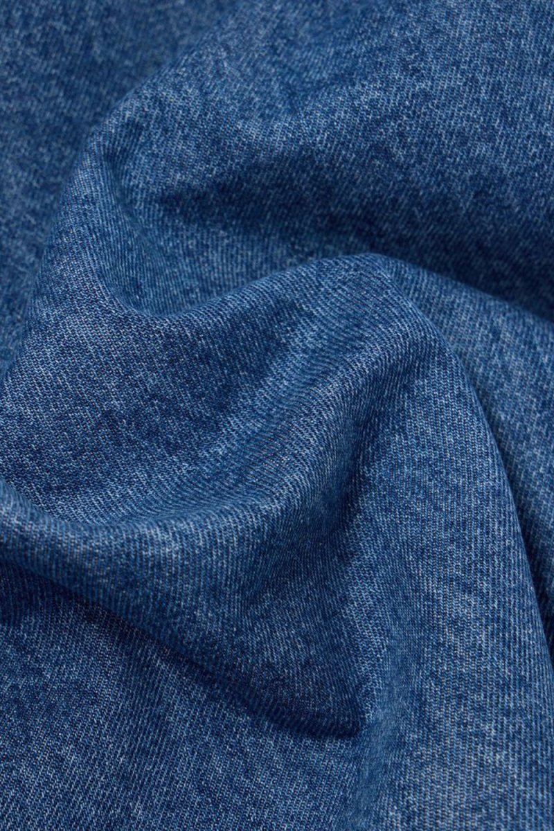 Edwin Freeland Jacket (Blue mid stone wash) - Image 7