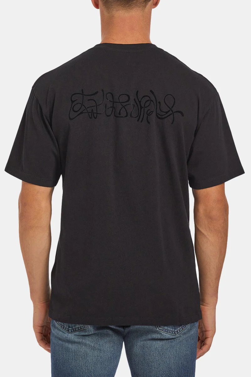 Edwin Hoffmann T-Shirt (Black Garment Wash) - Image 3
