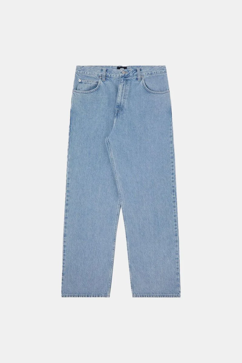 Edwin Matrix Pant (Blue Heavy Bleach Wash) - Image 5