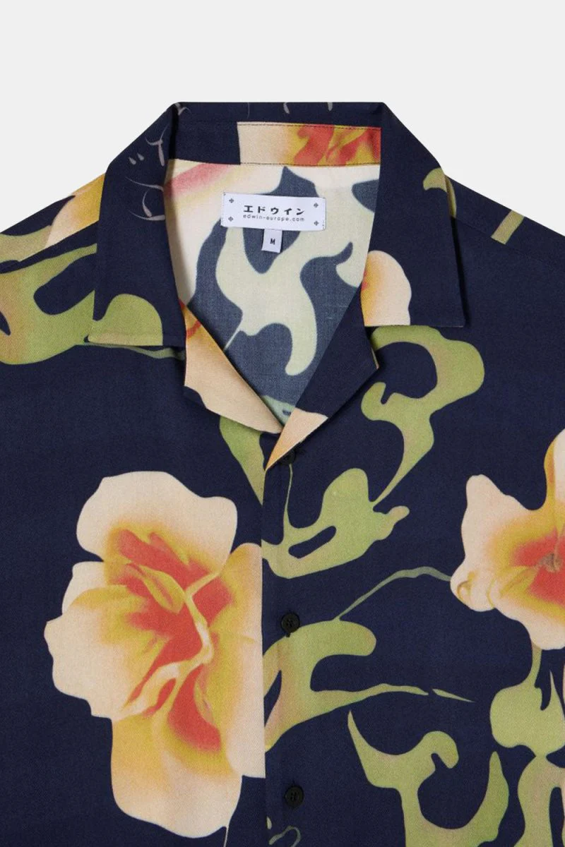 Edwin Mono No Aware Shirt (Multicolor garment washed) - Image 6