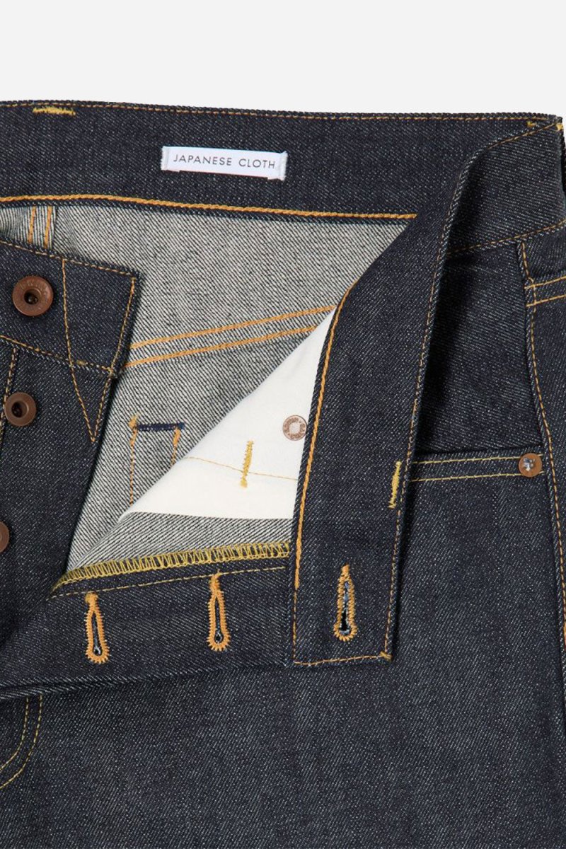 Edwin Nashville Denim Pant (Blue Unwashed) - Image 5