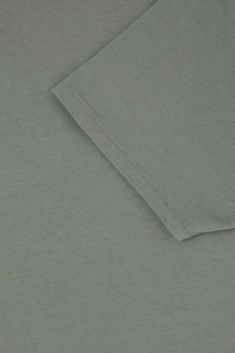 Edwin Pocket T-Shirt (Castor Gray) - Image 3