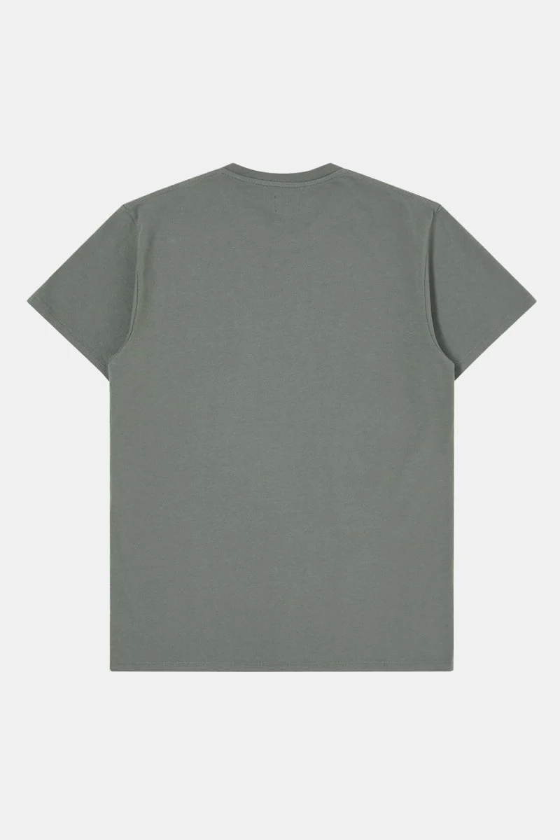 Edwin Pocket T-Shirt (Castor Gray) - Image 5