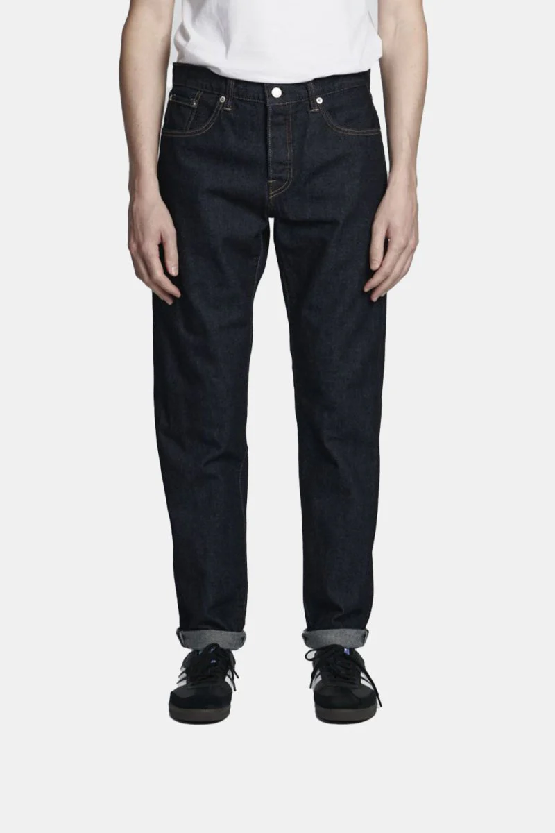 Edwin Regular Tapered Kaihara Yoshiko Jeans (Blue Rinsed)