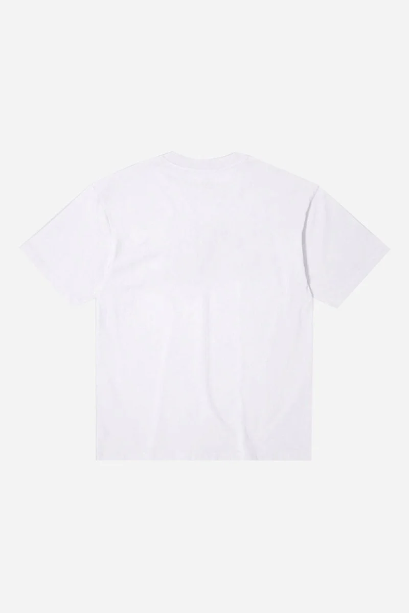 Edwin Sun T-Shirt (White) - Image 4